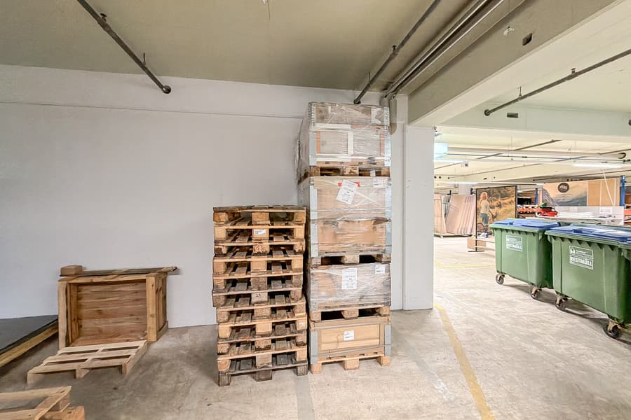 Posten Paletten